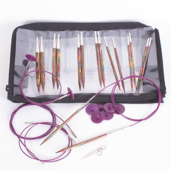 Other - Knitpro symphonie Interchangeable needle tips